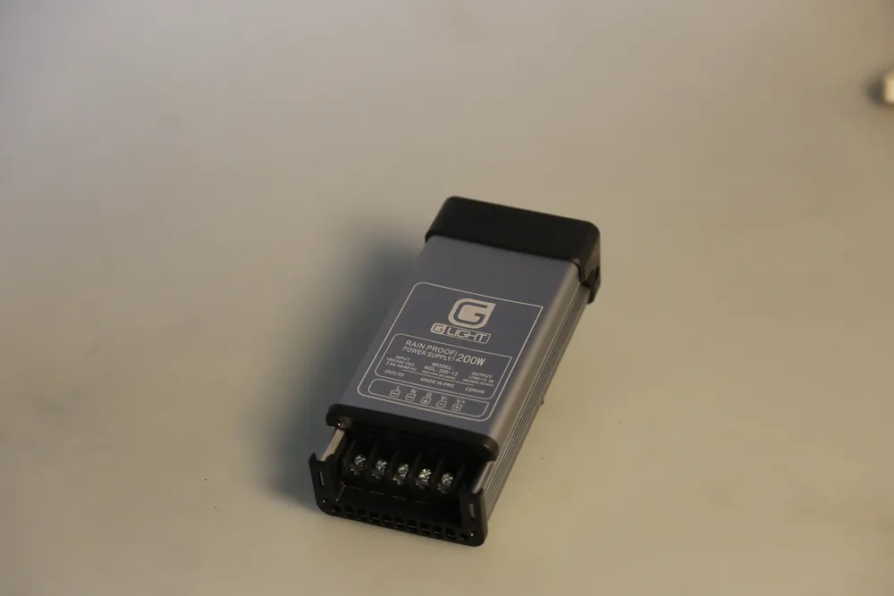 Rainproof LED Switching Power Supply AC-DC 5A-50A Power supply - Image 5